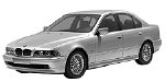 BMW E39 B1D93 Fault Code